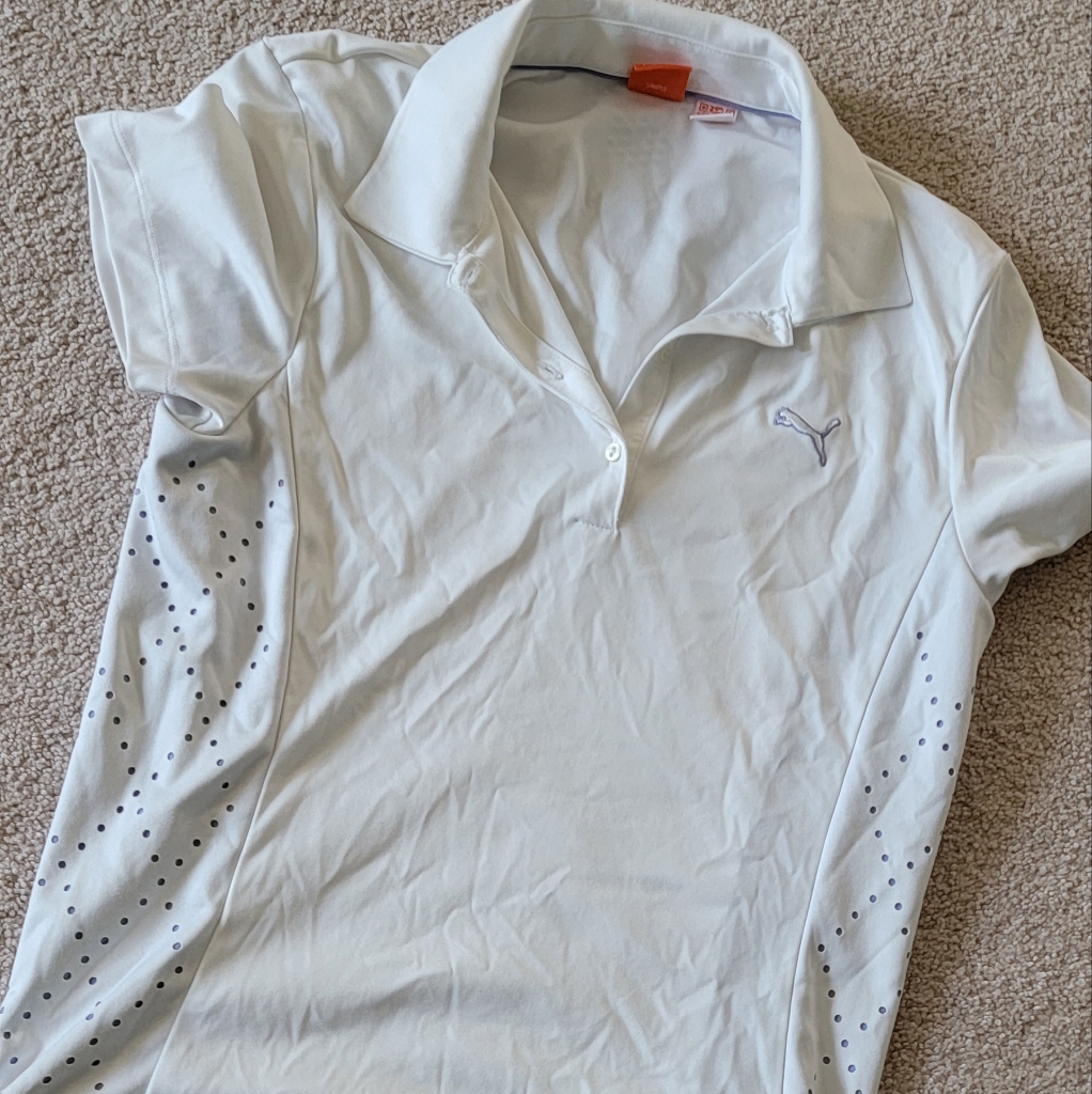 Puma Golf Polo